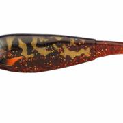 Pack Berkley Sick Swimmer – 4 Leurres Souples 9cm Pré-montés, Tête Plombée Bismuth, Queue Paddle Ronde – Pour Prédateurs