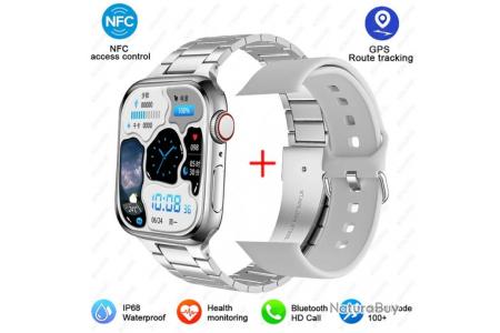 Montre connectee ios hot sale