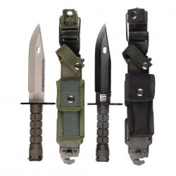 Couteau combat militaire US M9 (Couleur Kaki)