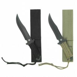 Couteau combat Recon 10'' modèle B (Couleur Vert)