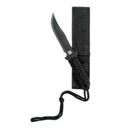 Couteau combat Recon 7 pouces - Modèle B (Couleur Noir)