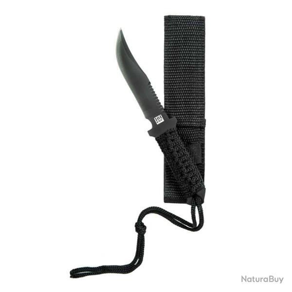 Couteau combat Recon 7 pouces - Modle B (Couleur Noir)