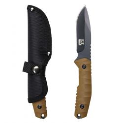 Couteau combat tactique Dolk (Couleur Coyote)