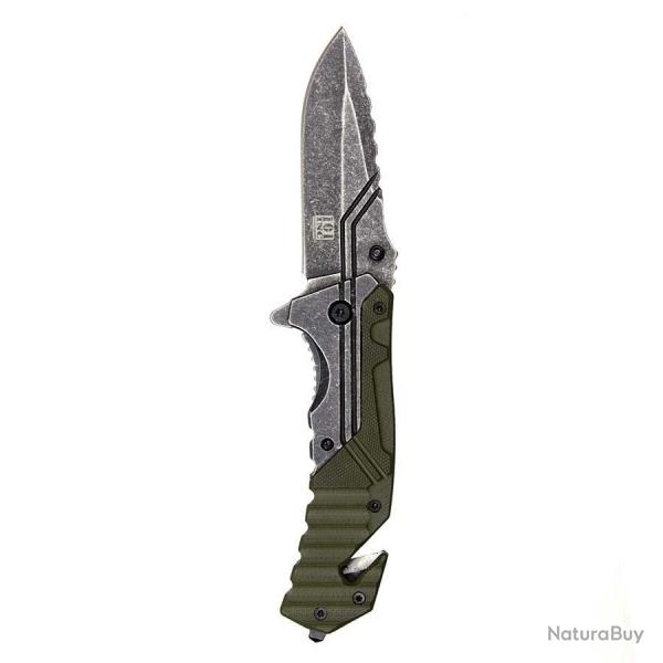 Couteau pliant Vipre (Couleur Vert)