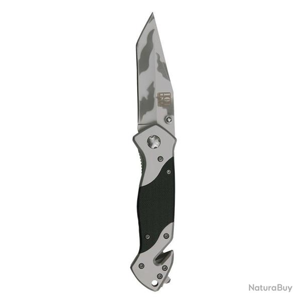 Couteau pliant Caméléon (Couleur Noir)