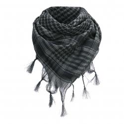 Keffieh foulard Palestinien (Couleur Camouflage Night)