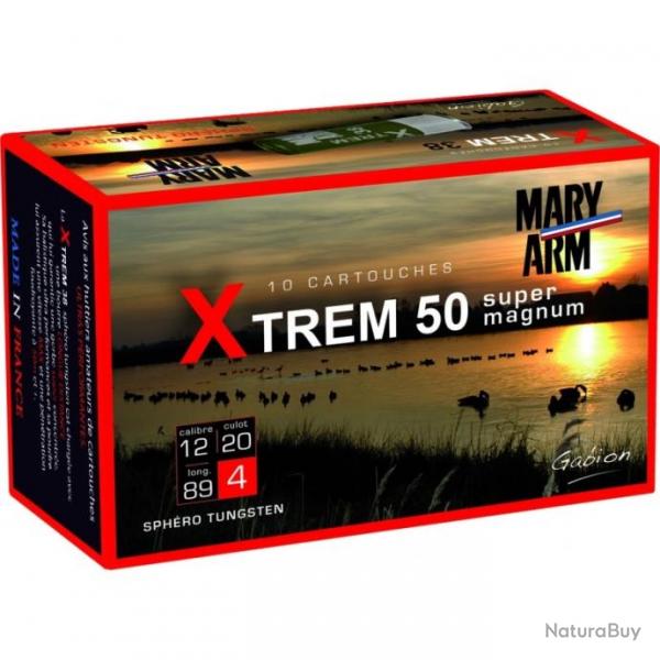 MARY ARM XTREM SPHERO TUNGSTEN 50 BJ 12/89 N4