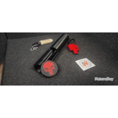 Carabin Ruger rimfire précision Cal 22lr Marron Bronze - Carabines de