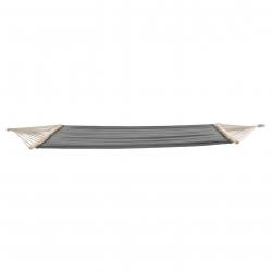 Hamac capacité jusqu'à 200 kg 200/220 x 150 cm gris 03_0007169