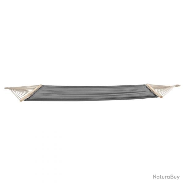Hamac capacit jusqu' 200 kg 200/220 x 150 cm gris 03_0007169