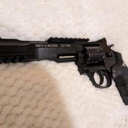 Revolver Smith &Wesson CO2