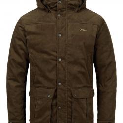 Veste d'hiver Marlo (Couleur: marron foncé, Taille: XXL)
