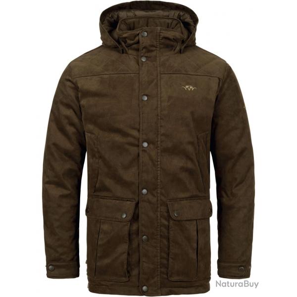 Veste d'hiver Marlo (Couleur: marron fonc, Taille: XXL)