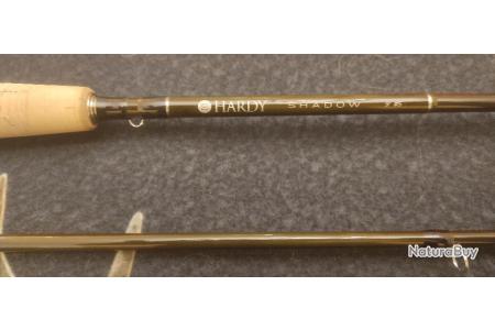 VEND CANNE A MOUCHE HARDY SHADOW 9' 5= - Cannes Mouche (11184040)