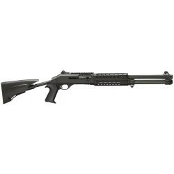 Fusil semi auto Benelli M4 A1 Multi-Rail 14" MC GS 3" crosse télescopique