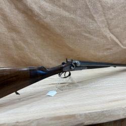 Fusil G.Zanotti à chiens extérieurs 12/70
