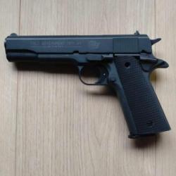 Pistolet d'alarme Colt 1911 UMAREX 9mm PAK
