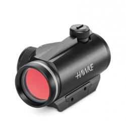 Point rouge Vantage Red Dot 1x30 3 MOA Weaver