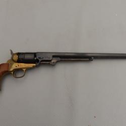 Revolver/carabine  Colt 1851  Calibre 44   poudre noire catégorie D