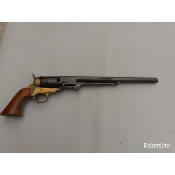 Revolver/carabine  Colt 1851  Calibre 44   poudre noire catgorie D