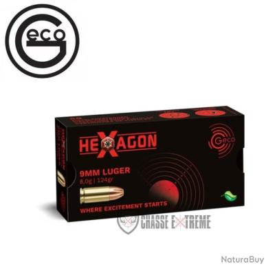 Une boîte de 50 munitions 22LR FÉDÉRAL HIGH VELOCITY - Munitions