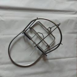 Piège portable extérieur en acier inoxydable