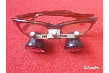 Lunette best sale loupe bijoutier