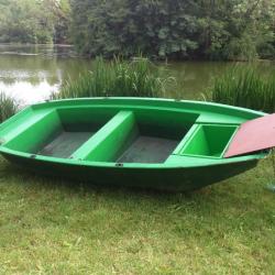 Barque de pêche
