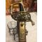 petites annonces chasse pêche : Sabre de marine modèle 1837 Fabrication Debauge Deligny Paris 1950