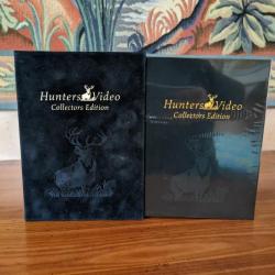 Coffret HUNTERS VIDEO N°2 - Collectors Edition
