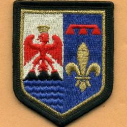 Ecusson de Gendarmerie -  Région PACA