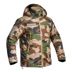 Parka Grand Froid Hardshell Fighter XMF200 Cam CE