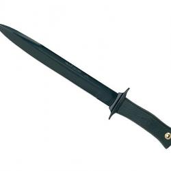 POIGNARD MUELA ESCORP LAME NOIR 26CM