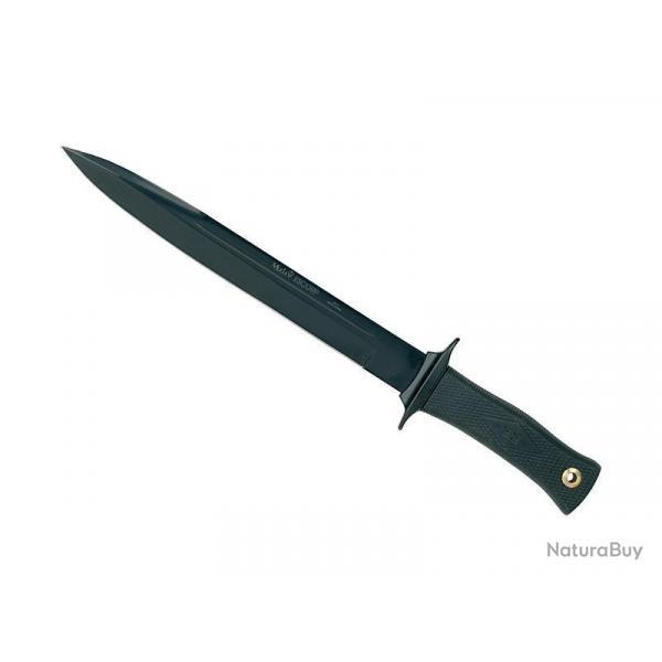 POIGNARD MUELA ESCORP LAME NOIR 26CM