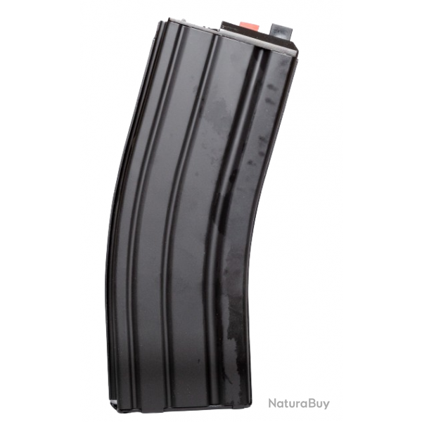 Chargeur gaz 30 BBs pour M4 GBB - Noir - Cybergun/WE