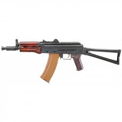 LCKS74UN (AKS-74UN) AEG - Noir & Bois véritable - LCT