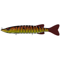 Leurre Biwaa Swimpike 240 85g Red Tiger