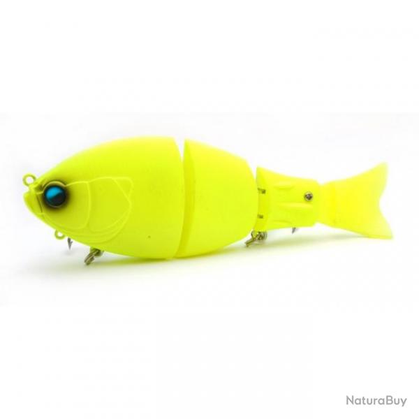 Poisson Nageur Raid Japan G-Dash 13cm 13cm 39g 3 - Lemon Power