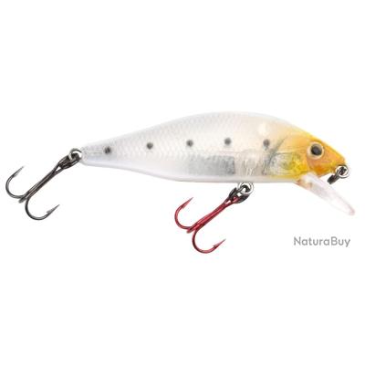 Poisson nageur SPRO Ikiru naturals mini crank 38 F LL Rainbow trout - Leurres durs Carnassiers (13425195