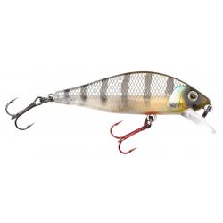 Poisson Nageur Spro Ikiru Flat Jerk 50 FS 4g Buzzer 5cm