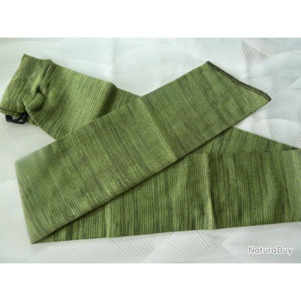 Chaussette Fusil de Chasse - Chaussette Protection Couverture - vert