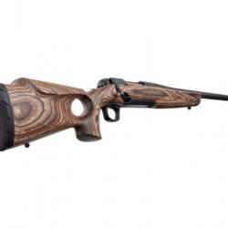Carabine à Verrou + point rouge (Browning X-Bolt Sf Eclipse Hunter Brown Fileté - 30-06 Spr / 53 cm)