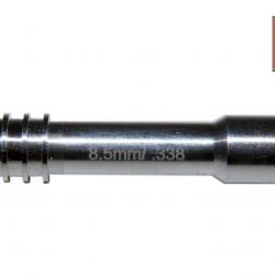 BALLISTOL Patch Adapteur en aluminium 8.5 mm