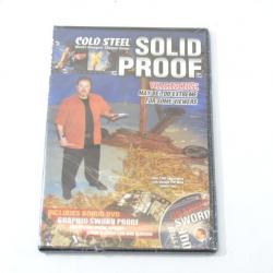 DVD USA Coutellerie COLD STEEL SOLID PROOF 2009 - 705442008026