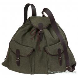 Sac à dos en loden
