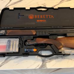 Beretta 690 black edition