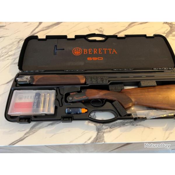 Beretta 690 black edition