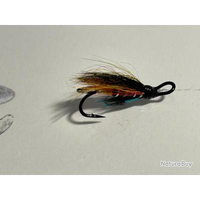 Mouche à saumon Copper Killer - Shadow Flies