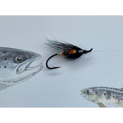 Mouche saumon complet « vintage » - Ensembles Mouche (13376862