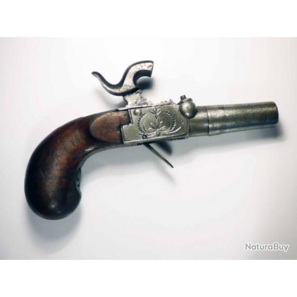 Pistolet de marine (ou pistolet femme selon les sources)